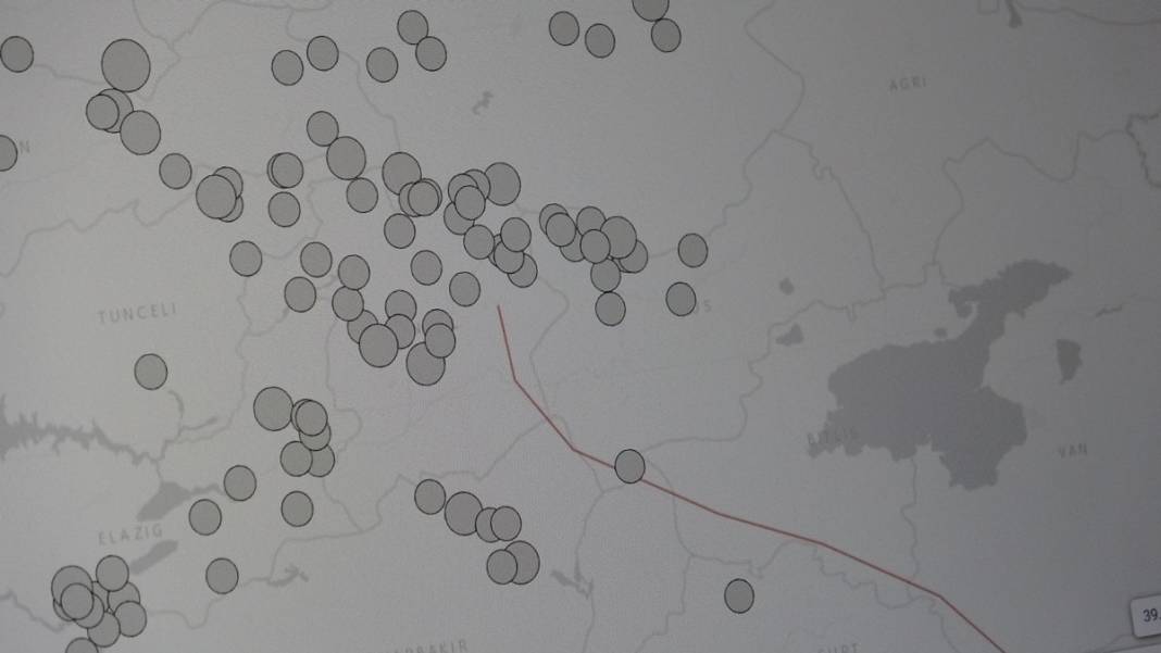 O bölgede sismik gerilim tespit edildi! Üç levhanın kesiştiği noktada deprem riski çok yüksek 3